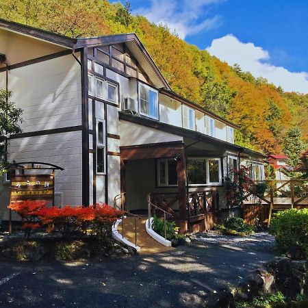 Sora No Uta Bed and Breakfast Minami Alps Εξωτερικό φωτογραφία