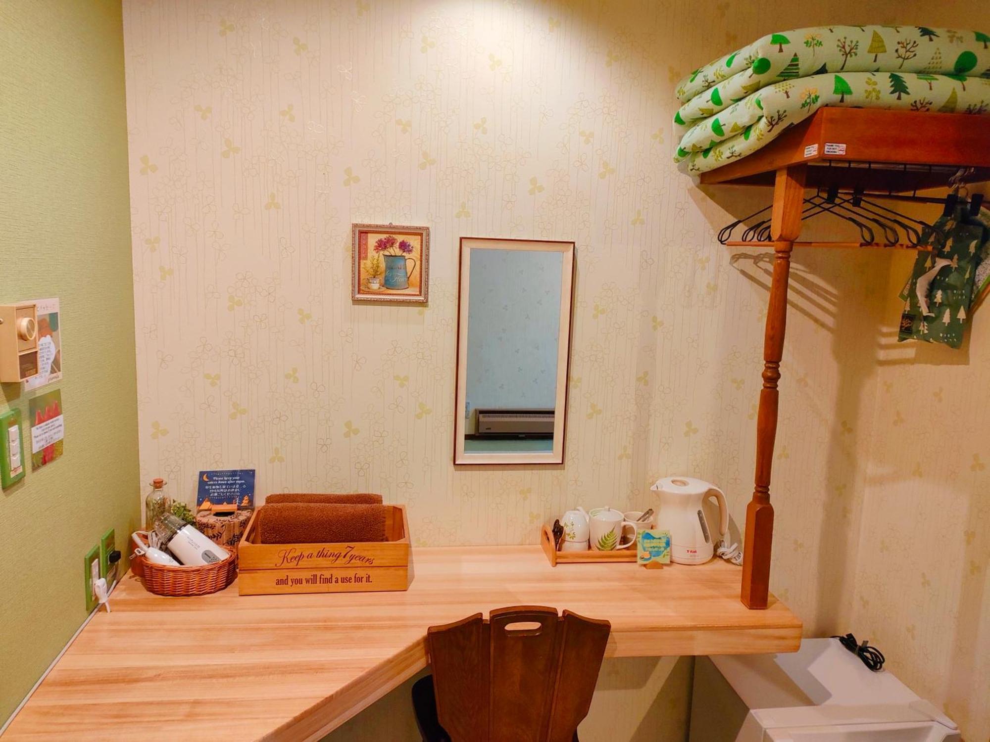 Sora No Uta Bed and Breakfast Minami Alps Δωμάτιο φωτογραφία