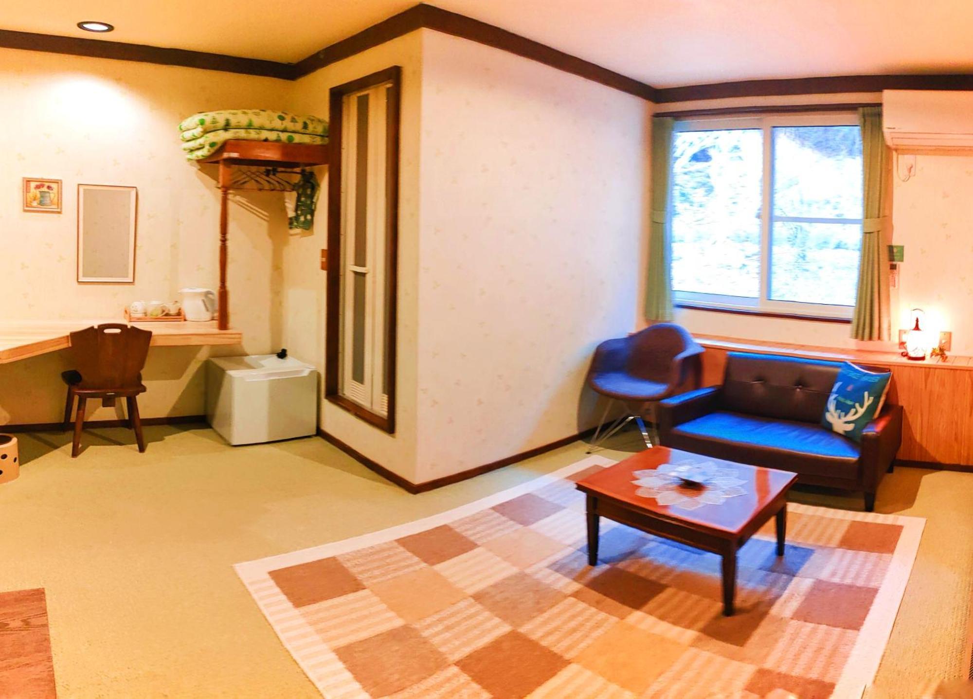 Sora No Uta Bed and Breakfast Minami Alps Εξωτερικό φωτογραφία