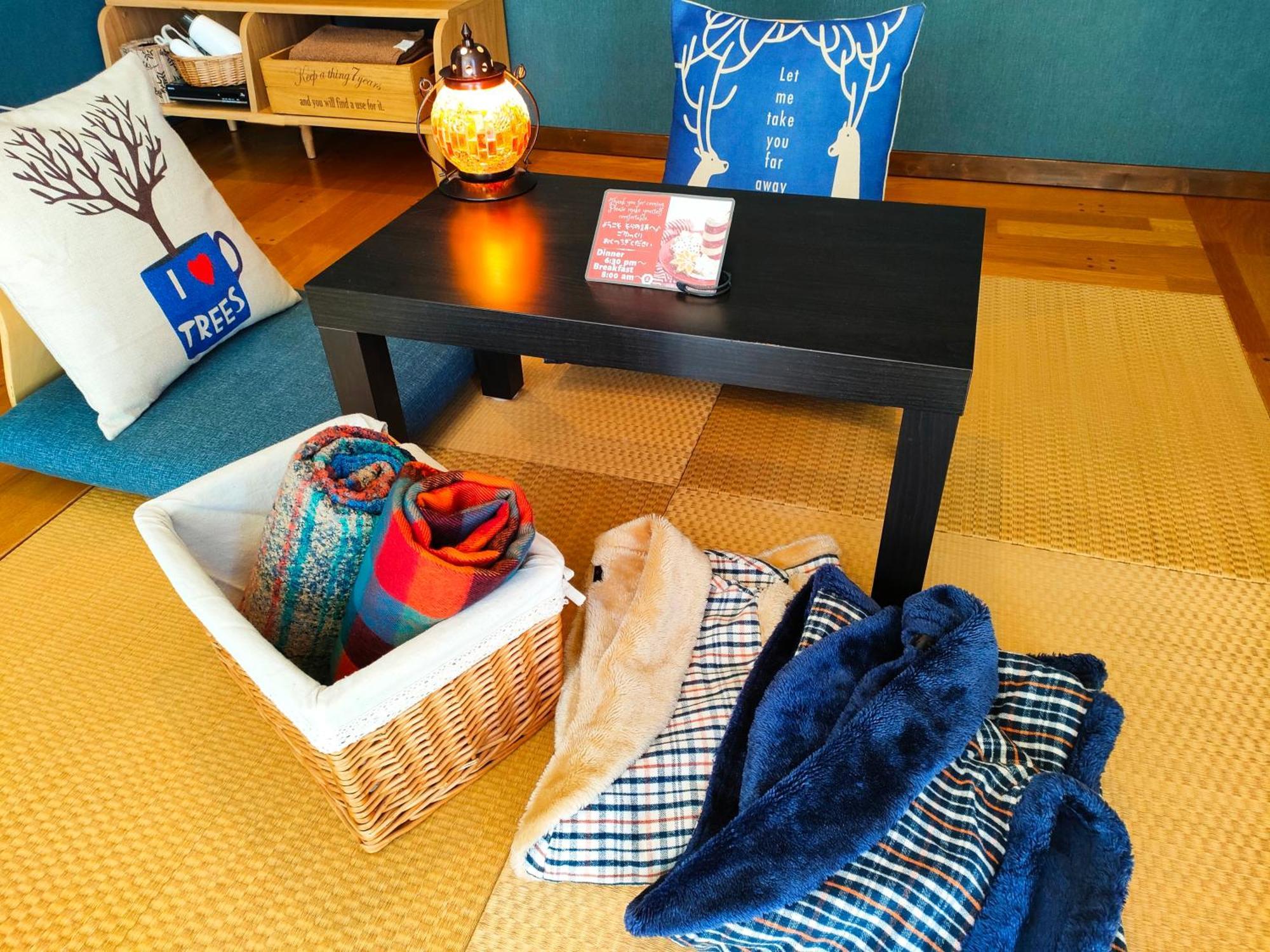 Sora No Uta Bed and Breakfast Minami Alps Εξωτερικό φωτογραφία