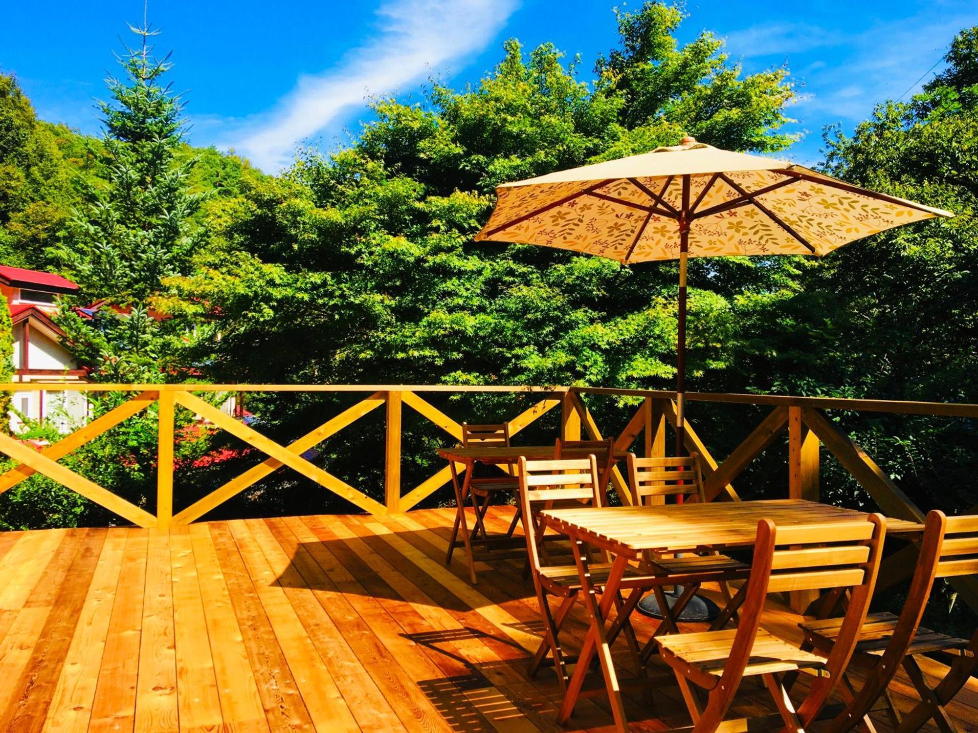 Sora No Uta Bed and Breakfast Minami Alps Εξωτερικό φωτογραφία