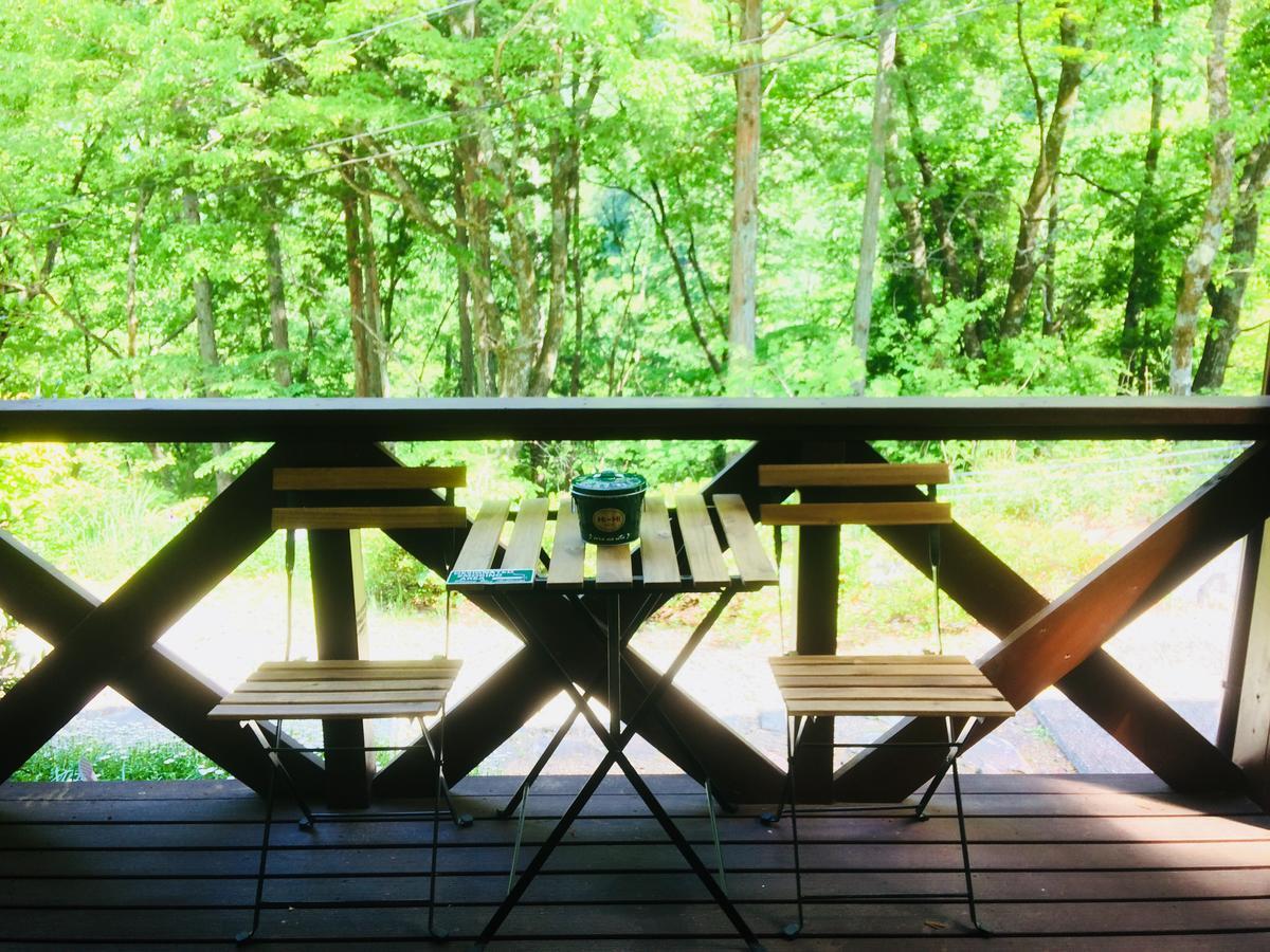 Sora No Uta Bed and Breakfast Minami Alps Εξωτερικό φωτογραφία