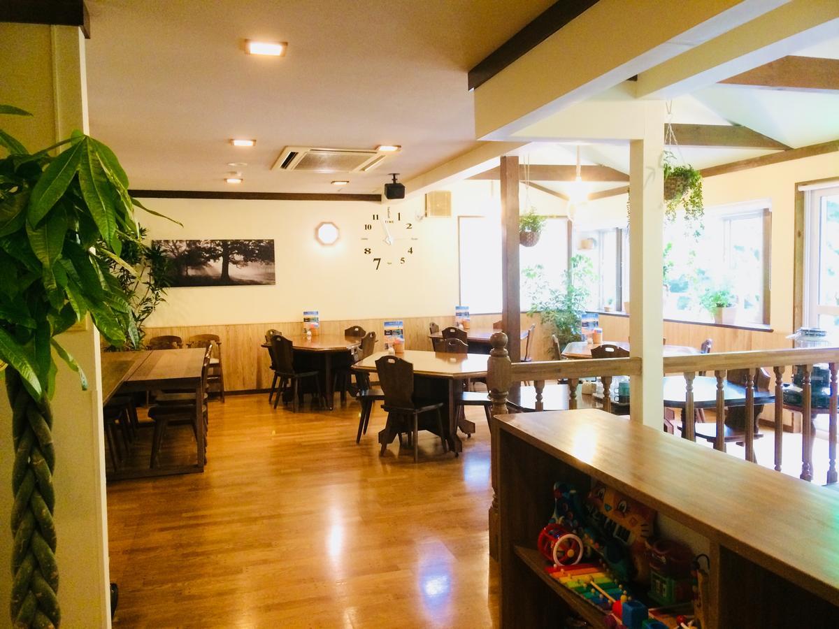 Sora No Uta Bed and Breakfast Minami Alps Εξωτερικό φωτογραφία