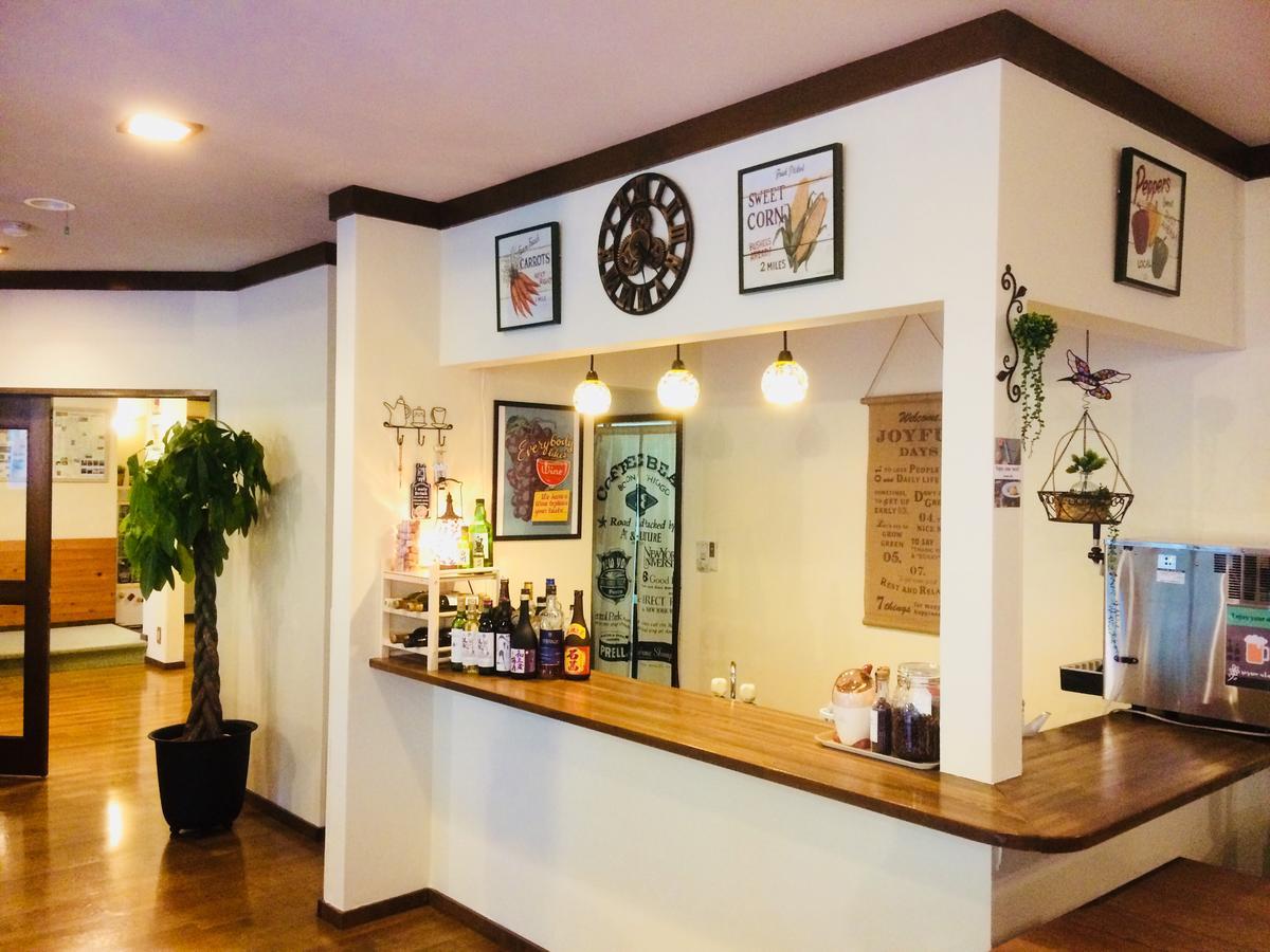 Sora No Uta Bed and Breakfast Minami Alps Εξωτερικό φωτογραφία