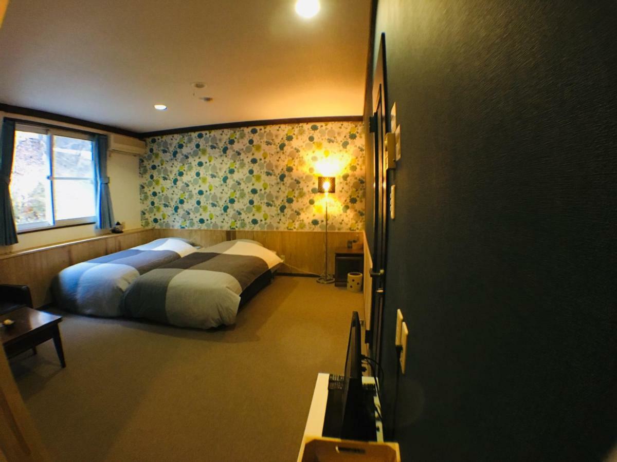 Sora No Uta Bed and Breakfast Minami Alps Εξωτερικό φωτογραφία