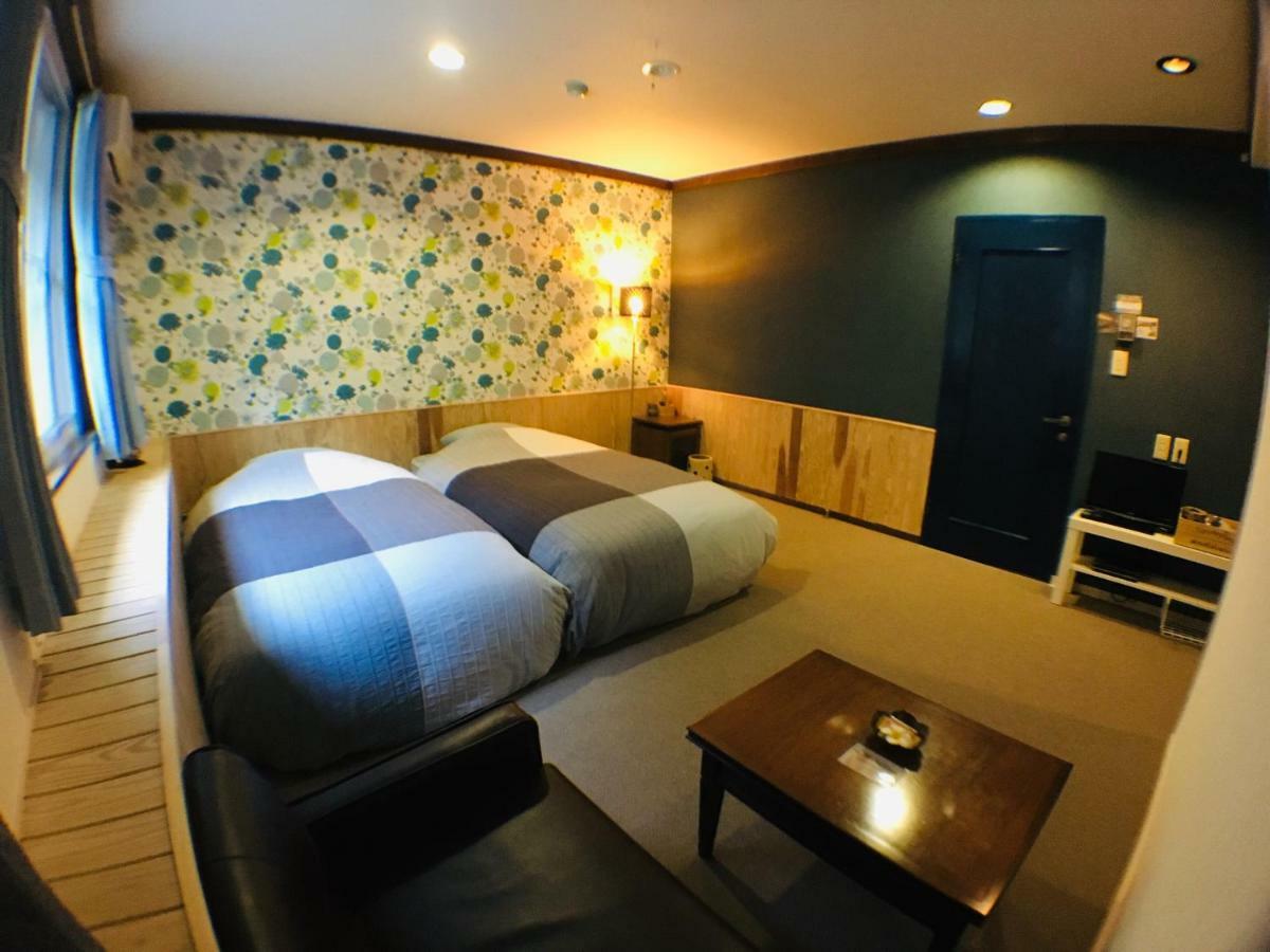 Sora No Uta Bed and Breakfast Minami Alps Εξωτερικό φωτογραφία